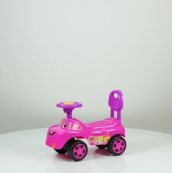 Guralica za decu Mega sa zvučnim efektima Model 463 - Pink
