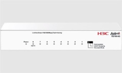 H3C Aolynk ES100-8G Ethernet Switch 8 x 1G ports, DC ( 0001421902 )