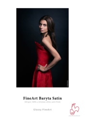 Hahnemuhle Fineart Baryta Satin 300g A3+ (25 kom)