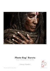 Hahnemuhle Photo Rag Baryta 315g 10x15 (30 kom)