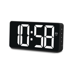 Hama bali digitalni sat sa alarmom, temperaturom, nocnim rezimom ( 185896 )