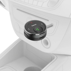 Hama bluetooth prijemnik za auto sa 3,5mm dzekom  hands-free ( 14173 ) -2