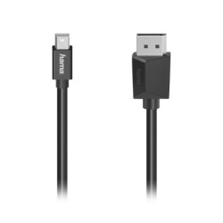 Hama kabl minidisplay port (m)na display port (m), 1.5m ( 200710 )