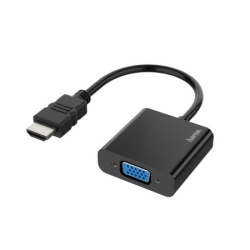 Hama konverter, digital (hdmi) na vga ( 200343 )