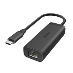 Hama mrezni adapter usb-c 3.1 muski na lan zenski ( 200360 )