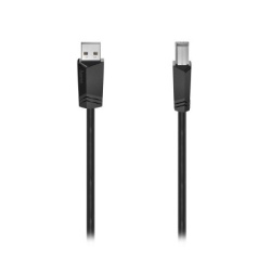 Hama usb-a na usb-b kabl, 480 mbps, 5m za štampac ( 200604 )