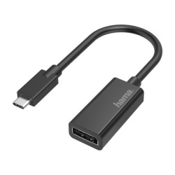 Hama usb-c adapter za displayport, ultra hd ( 200314 )