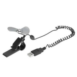 Hama usb mini ventilator za notebook ( 49139 )