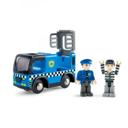 Hape policijski auto ( 003201 ) - Img 2