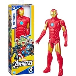 Hasbro Avengers 4in evergreen figure ast ( F9325 ) -3