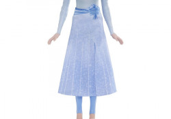 Hasbro lutka Frozen Elsa, blistava sa šljokicama, 30cm ( 777433 ) - Img 4