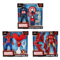 Hasbro Marvel akciona figura sa opremom ast ( F0722 )