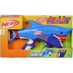 Hasbro Nerf elite sharkfire ( F8645 ) -2