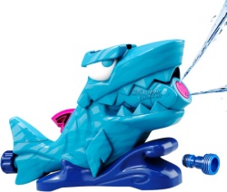 Hasbro Nerf super soaker hop and chomp ( G2148 )