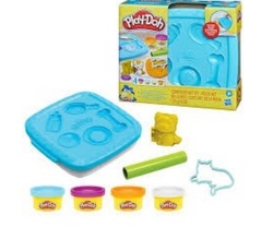 Hasbro Play-doh create n go ast ( F6914 ) -3