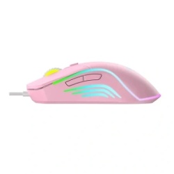 Havit MS1029 USB miš roze ( 66017 )-4