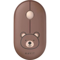 Havit MS75GT bežični miš Pro braon ( 66026 )