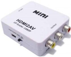 HDMI na RCA adapter CMP-HDMIF/AVRCA - Img 4