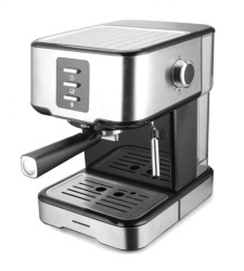 Heinner Brasillo HEM-850IXBK 15bar/1,5l/Inox  Espresso aparat-1