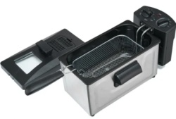 Heinner Friteza HDF-1800SS 1800W/posuda 0,5l/