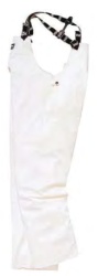 Hh pantalone bodo bib 900, vel: m, bele ( 56748 )