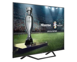 Hisense 43a7nq qled 4k uhd 43 inča Smart TV -2