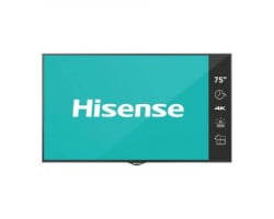 Hisense 75" 75B4E30T 4K UHD digital signage display - 18/7 operation televizor - Img 4