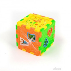 Hk Mini igračka edukativna kocka ( A015559 ) - Img 4