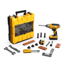 Hk mini igračka set sa bušilicom ( A087095 )