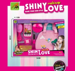 Hk mini set neseser sa dodacima za ulepšavanje ( A077869 )