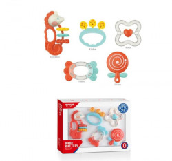 Hk mini set zvečki, 5 kom ( A076585 )
