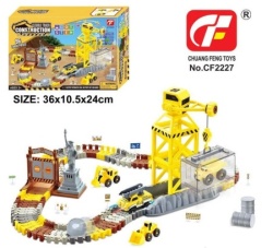 Hk mini uradi sam staza sa autom led, 96kom ( A097772 )