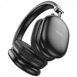Hoco w35 max joy black bežIčne stereo slušalice, bluetooth v5.3, 800mah - Img 4