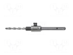 Hogert HT6D494 burgija sa prihvatom za beton, Hex, 160mm ( HT6D494 )