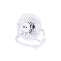 Home USB 10 cm TF10USB/WH/beli Stoni ventilator
