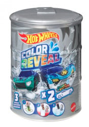 Hot wheels color reveal autić 2u1 ( 1100008765 )  - Img 3