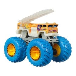 Hot Wheels Monster truck svetli u mraku ( HCB50  )-4