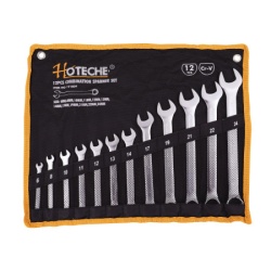 Hoteche Ključ vilasto okasti 12x 8-22 CRV ( 15317 )