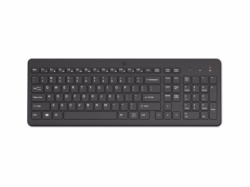 HP 220 tastatura bežična/805T2AABED/SRB/crna ( 805T2AABED )