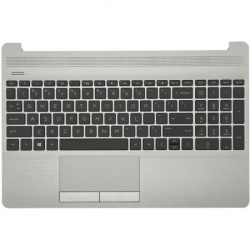 HP 250 255 256 G8 15-DW srebrni palmrest (C Cover) sa tastaturom za laptop ( 110910 )  - Img 1