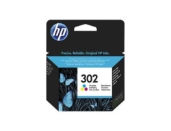 HP 302 F6U65A Color Kertridž