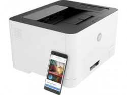 HP 4zb95a hp color laserjet 150nw 600x600dpi 18/4ppm 64mb lan/wireless štampač - Img 4