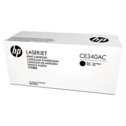HP 651A Contractual/crna Toner ( CE340AC )