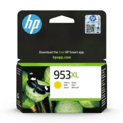 HP 953XL F6U18A yellow Kertridž