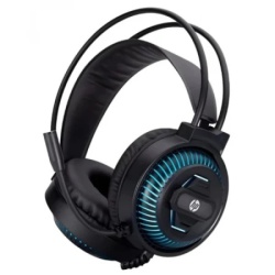 HP DHE8001 LED USB + 3.5mm Gaming slušalice -4