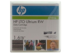 HP LTO Ultrium-7/( 6TB/15TB )/RW Data Tape Catridge ( C7977A )