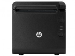 HP POS termalni štampač value thermal receipt printer 203dpi/250mms/58-80mm/USB/Serial ( 4AK33AA ) - Img 1