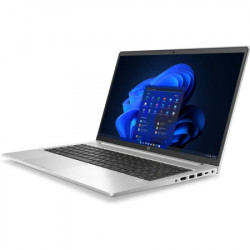 HP ProBook 450 G9 i7-1255U, 16GB, 512GB, 15.6" IPS, Iris X, FreeDOS, US, pike silver laptop ( 6A2B8EA#ABB ) - Img 2