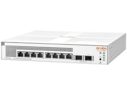 HP Switch aruba Instant on 1930 8G class4 PoE 2SFP 124W ( JL681A )