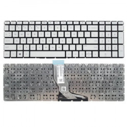 HP tastatura za laptop G6 250 15-DY 15-BW 15-BS 15-BP 15-BR 17-AK SIVA bez pozadinskog osvetljenja ( 110457 )